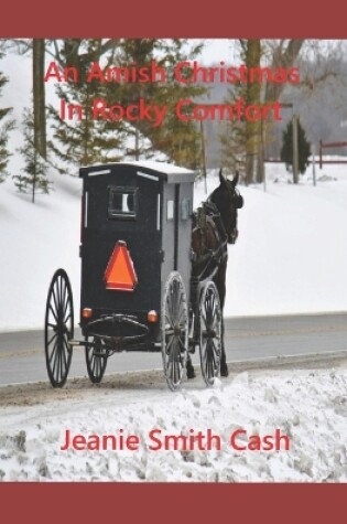 Cover of An Amish Christmas in Rocky Comfort