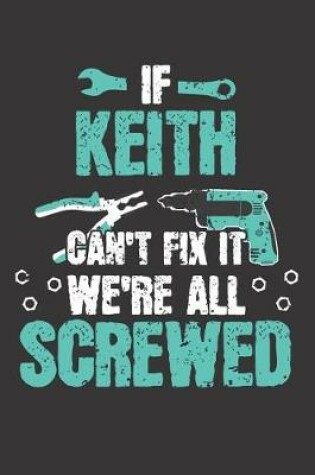Cover of If KEITH Can't Fix It