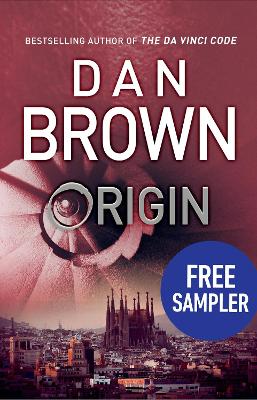 Book cover for Origin – Read a Free Sample Now