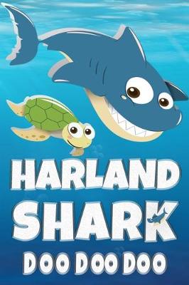 Book cover for Harland