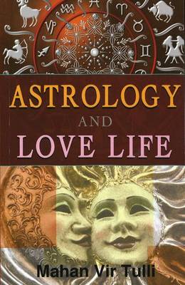 Book cover for Astrology & Love Life