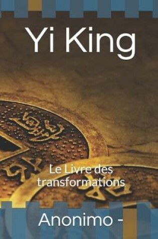 Cover of Yi King
