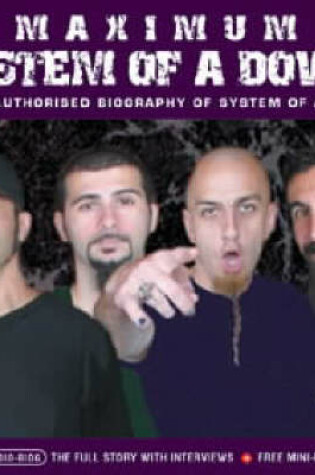 Cover of Maximim "System of a Down"