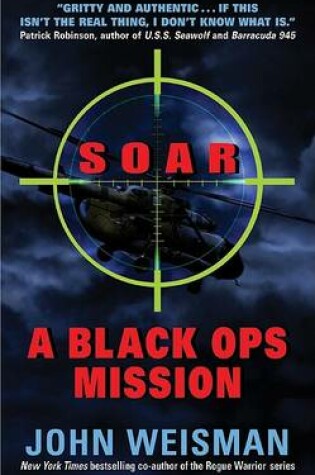 Cover of Soar A Black Ops Mission