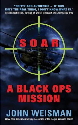 Book cover for Soar A Black Ops Mission