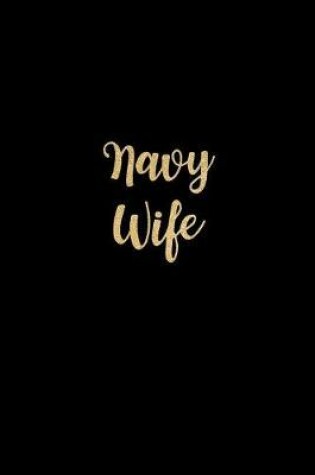 Cover of Navy Wife