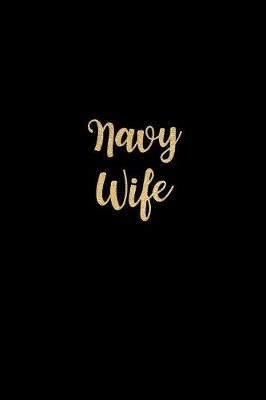 Book cover for Navy Wife