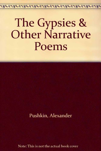 Book cover for The Gypsies & other narrative poems