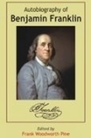 Cover of Autobiography of Benjamin Franklin