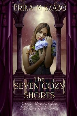 Book cover for The Seven Cozy Shorts