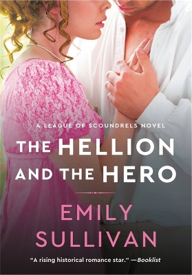 Book cover for The Hellion and the Hero