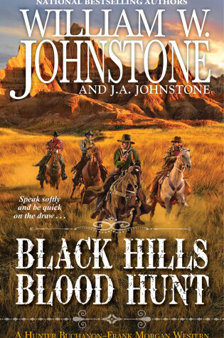 Cover of The Black Hills Blood Hunt