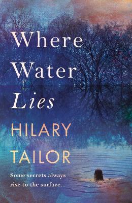 Book cover for Where Water Lies