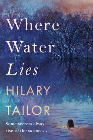 Cover of Where Water Lies