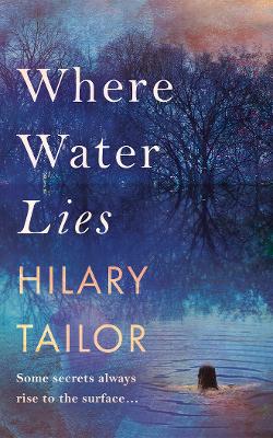 Book cover for Where Water Lies