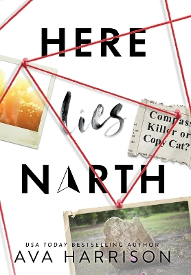 Book cover for Here Lies North