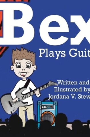 Cover of Bex Plays Guitar
