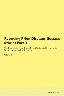 Book cover for Reversing Prion Diseases