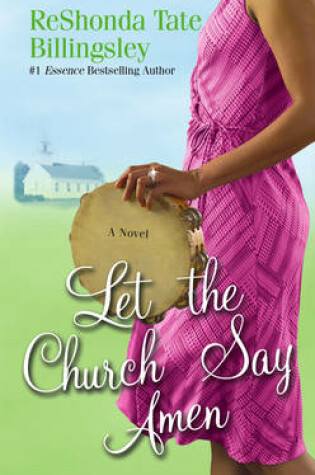 Cover of Let the Church Say Amen