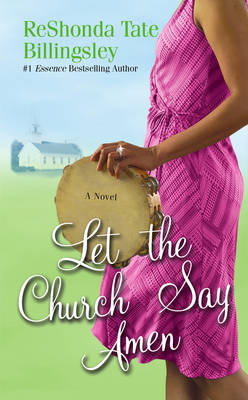 Book cover for Let the Church Say Amen