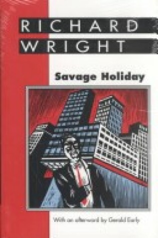 Cover of Savage Holiday