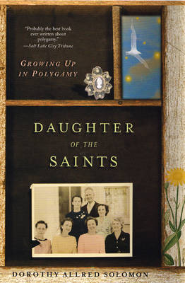 Book cover for Daughter of the Saints