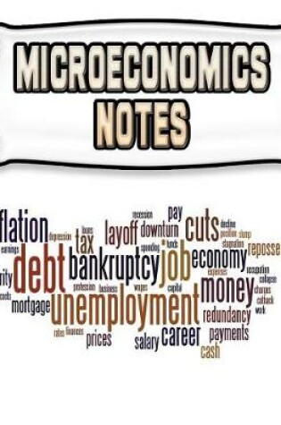 Cover of Macroeconomics Notes