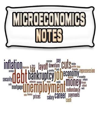 Book cover for Macroeconomics Notes