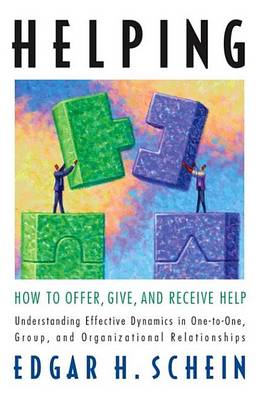 Book cover for Helping