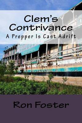 Book cover for Clems Contrivance