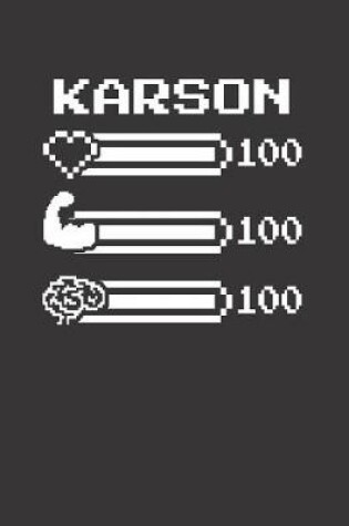 Cover of Karson