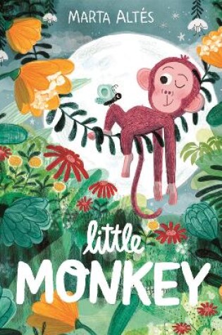 Cover of Little Monkey