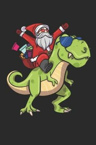 Cover of Santa Claus On Dino