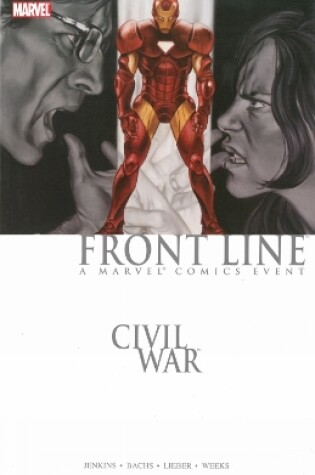 Civil War: Front Line - Book 2