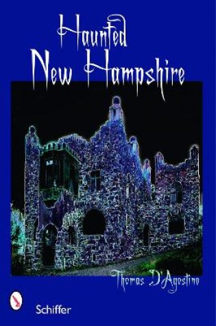 Cover of Haunted New Hampshire