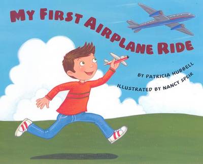 Book cover for My First Airplane Ride