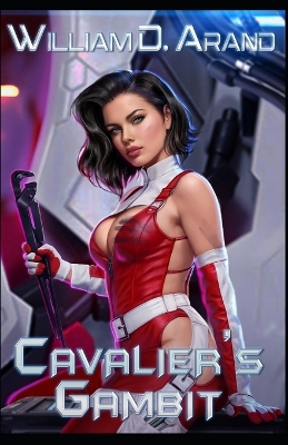 Book cover for Cavalier's Gambit