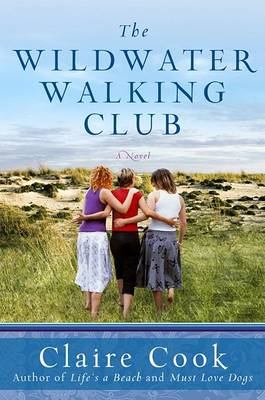 Book cover for The Wildwater Walking Club