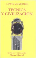 Book cover for Tecnica y Civilizacion