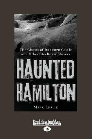 Cover of Haunted Hamilton
