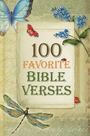 Cover of 100 Favorite Bible Verses