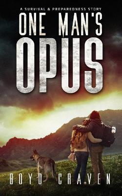 Book cover for One Man's Opus