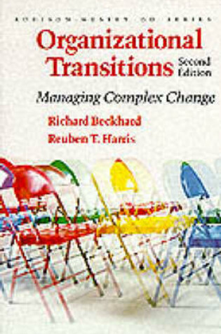 Cover of Organizational Transitions