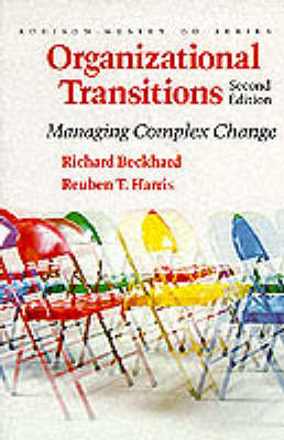 Cover of Organizational Transitions