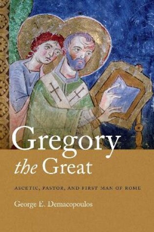 Cover of Gregory the Great