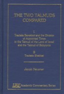 Book cover for The Two Talmuds Compared