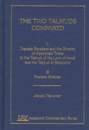 Cover of The Two Talmuds Compared