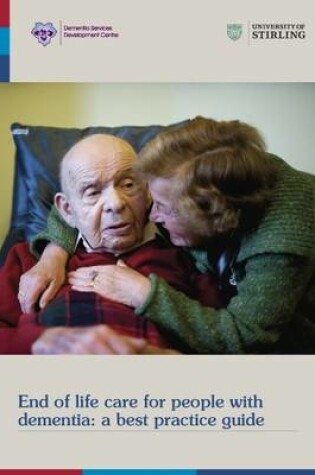Cover of End of Life Care for People with Dementia