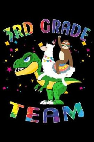 Cover of 3rd Grade Team