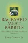 Book cover for Backyard Meat Rabbits